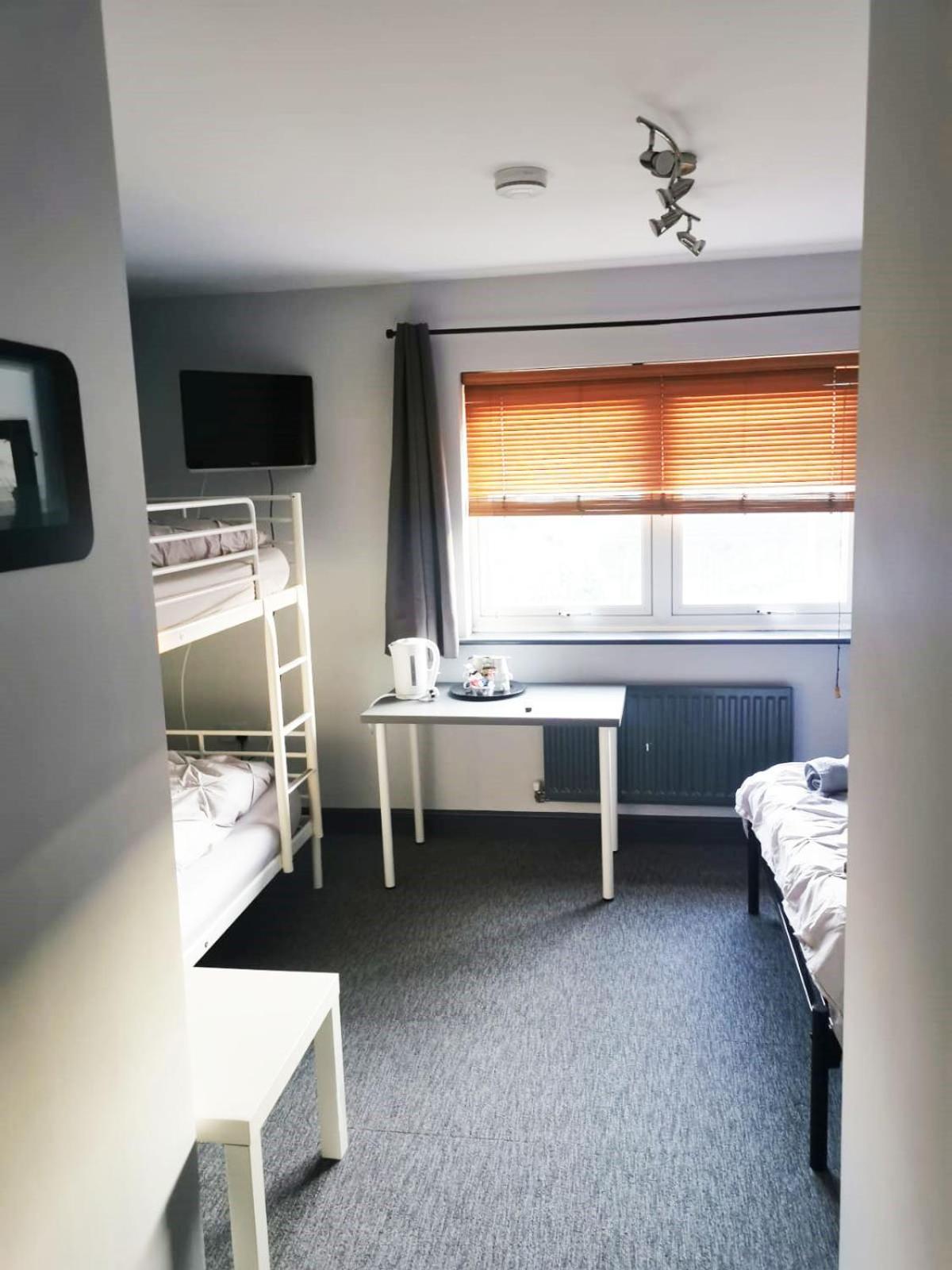 Bankwell Guest House Manchester Rum bild